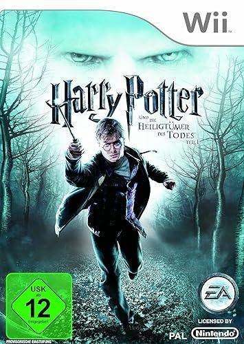 Wii - Harry Potter Und Die Heiligtümer Des Todes Teil 1 (Gebraucht)