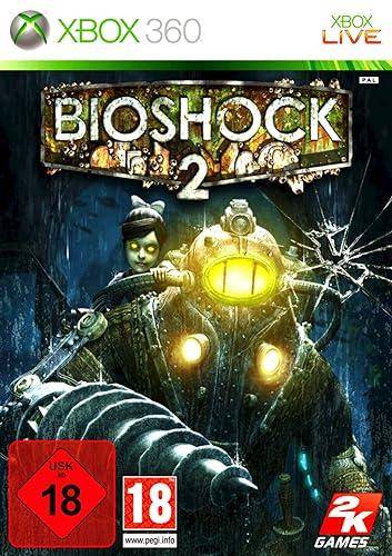 XBOX 360 - Bioshock 2 (Gebraucht)