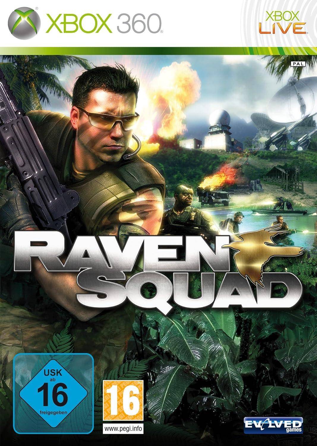 XBOX 360 - Raven Squad (Gebraucht)