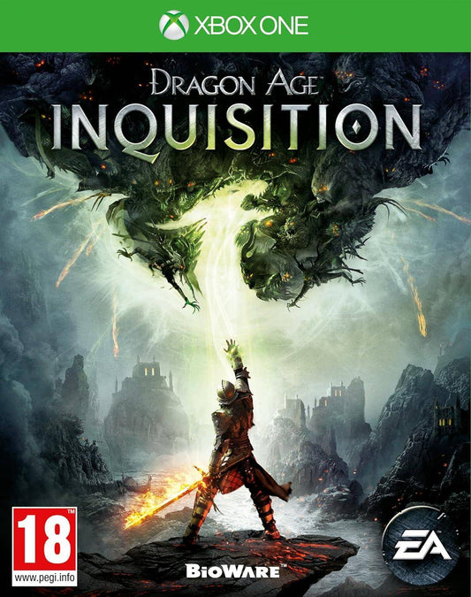 XBOX One - Dragon Age Inquisition (Gebraucht)