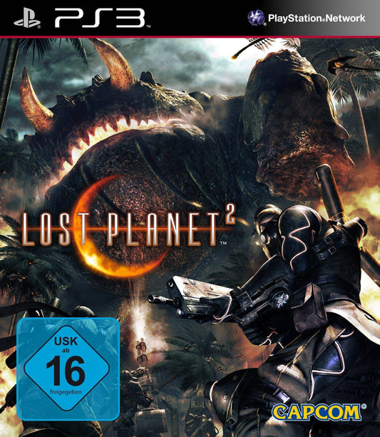 PS3 - Lost Planet 2 (Gebraucht)
