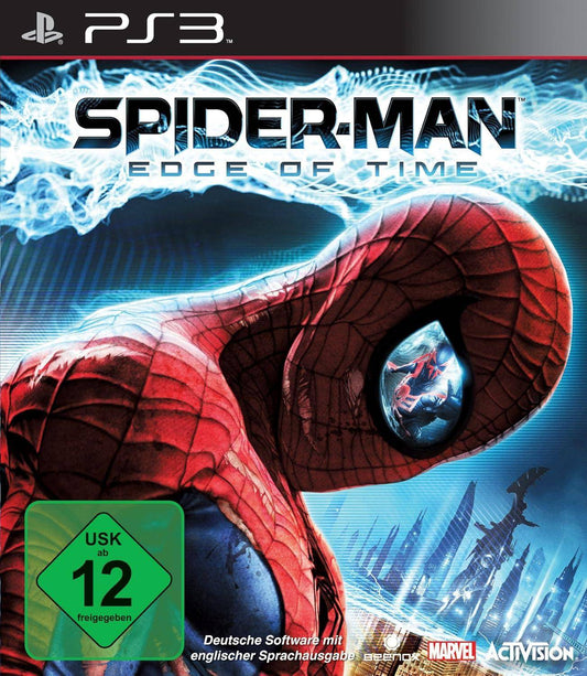 PS3 - Spider Man Edge Of Time (Gebraucht)