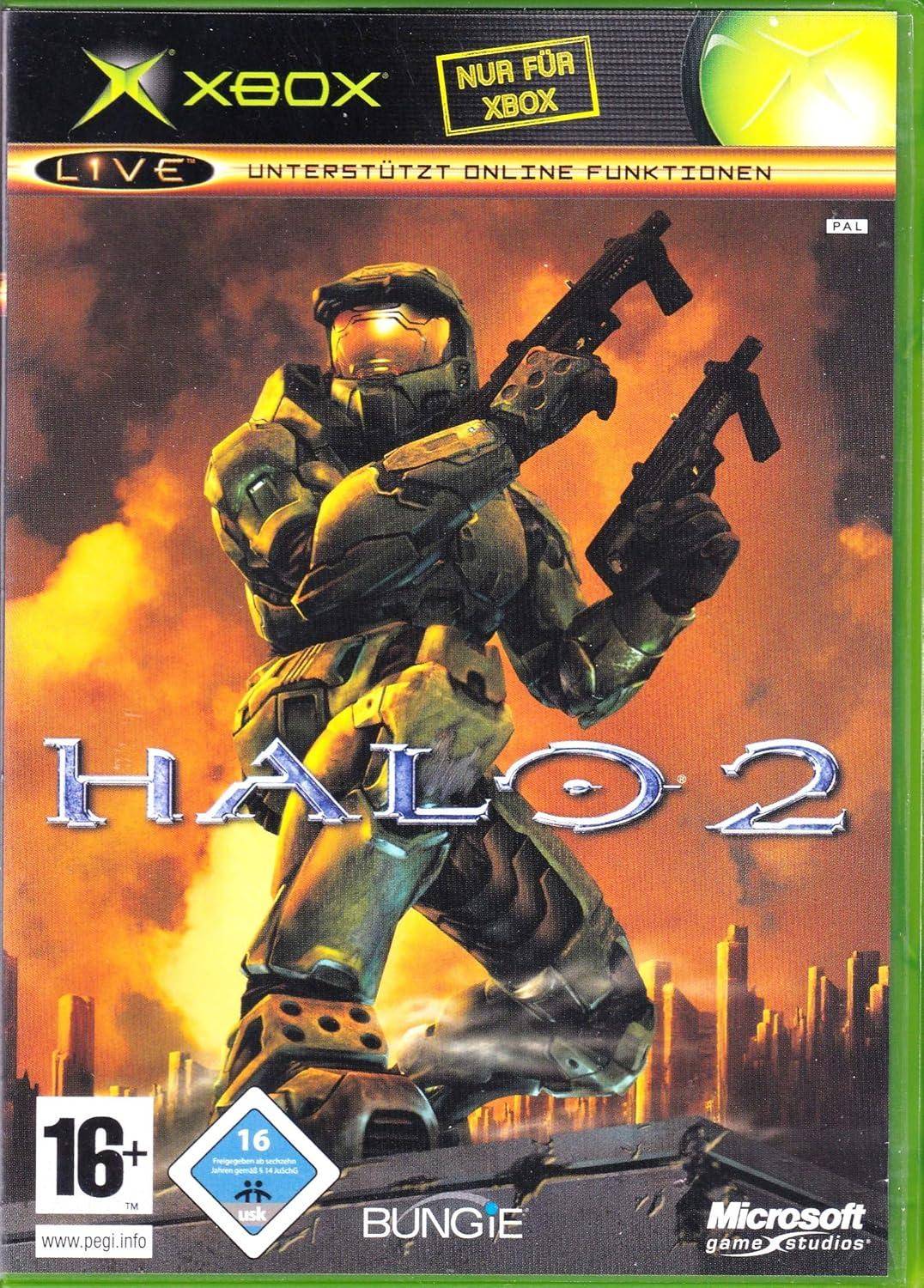 XBOX - Halo 2 (Gebraucht)