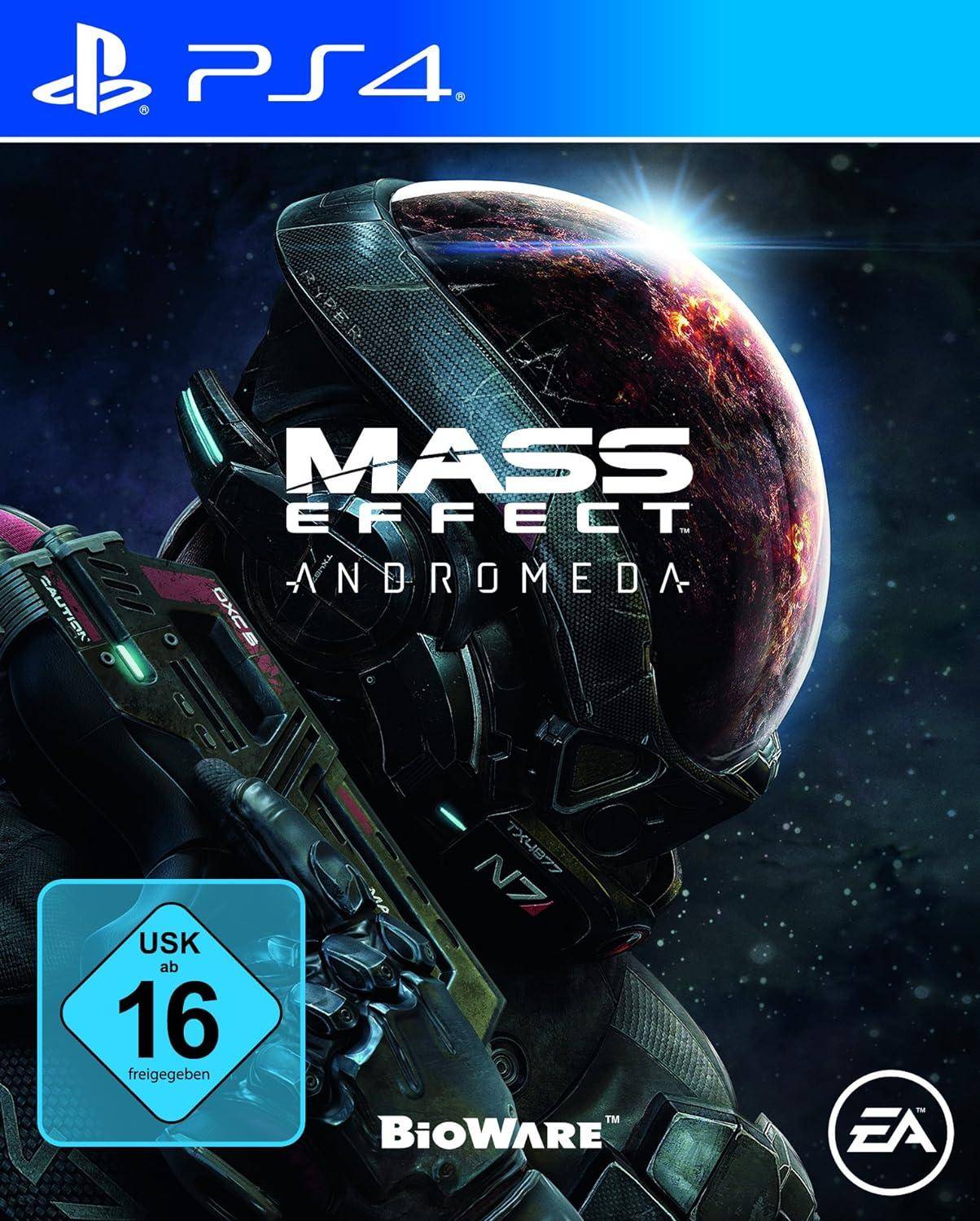 PS4 - Mass Effect Andromeda (Gebraucht)