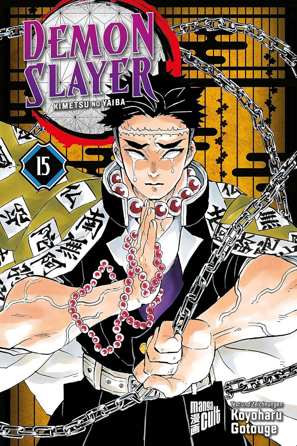 Demon Slayer - Band 15