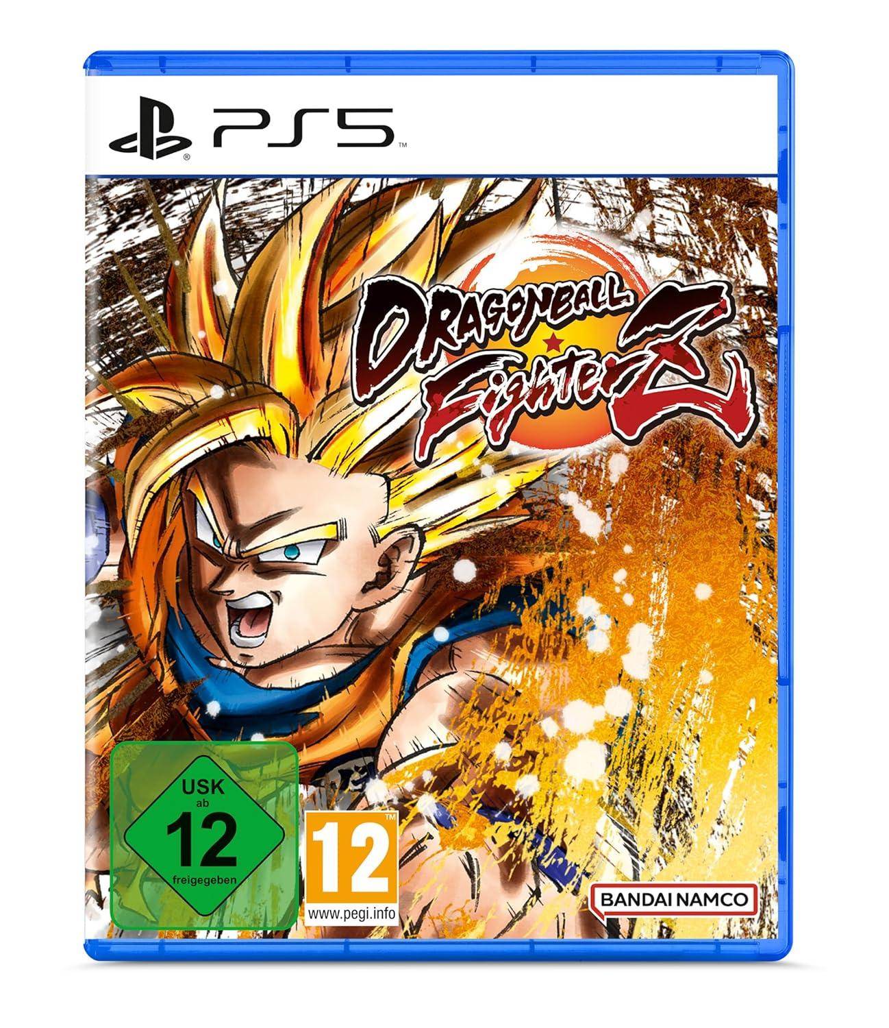 PS5 - Dragon Ball Fighter Z (Gebraucht)