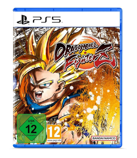 PS5 - Dragon Ball Fighter Z (Gebraucht)
