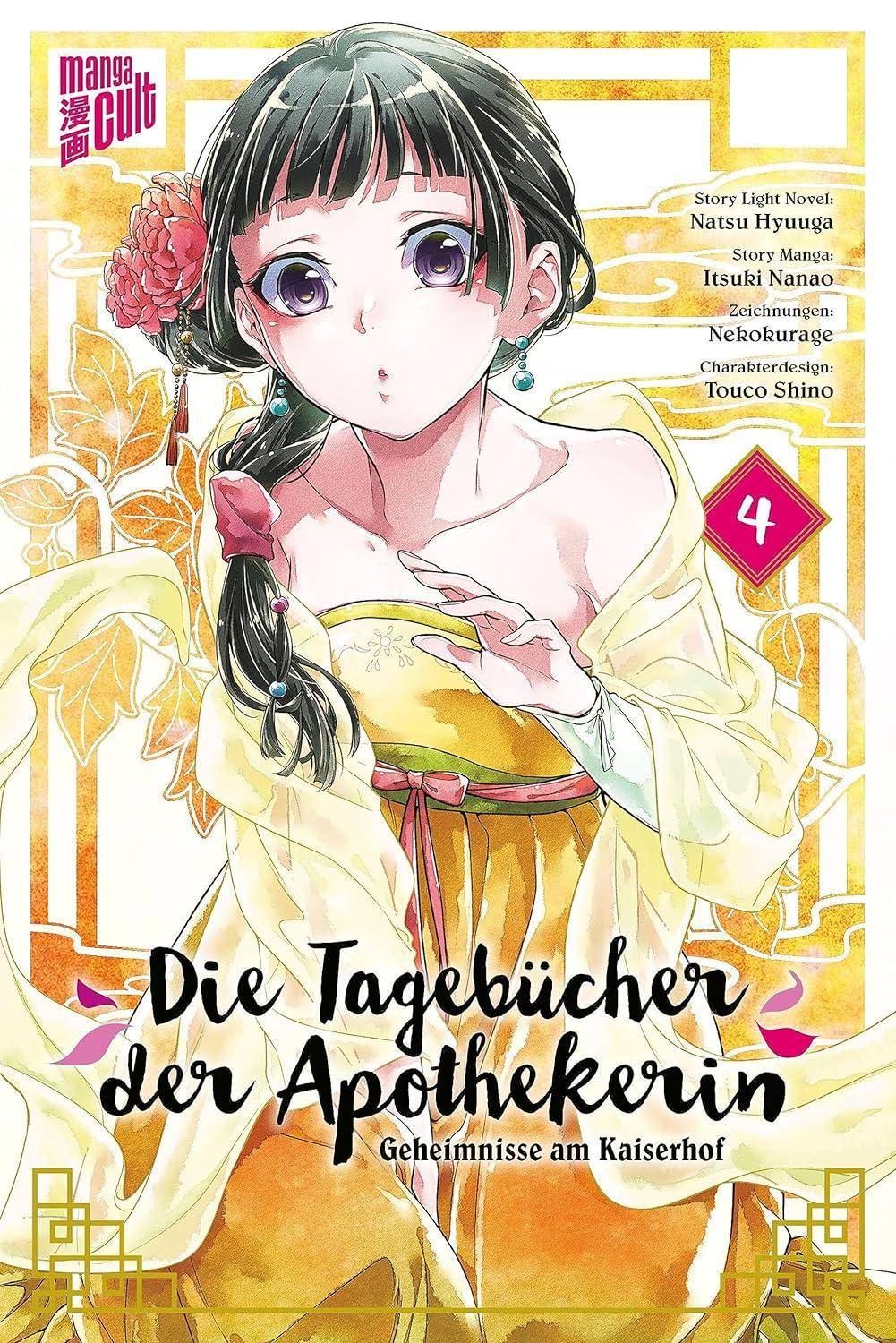 Die Tagebücher der Apothekerin - Band 4