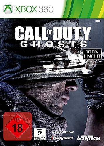 XBOX 360 - Call of Duty Ghosts (Gebraucht)