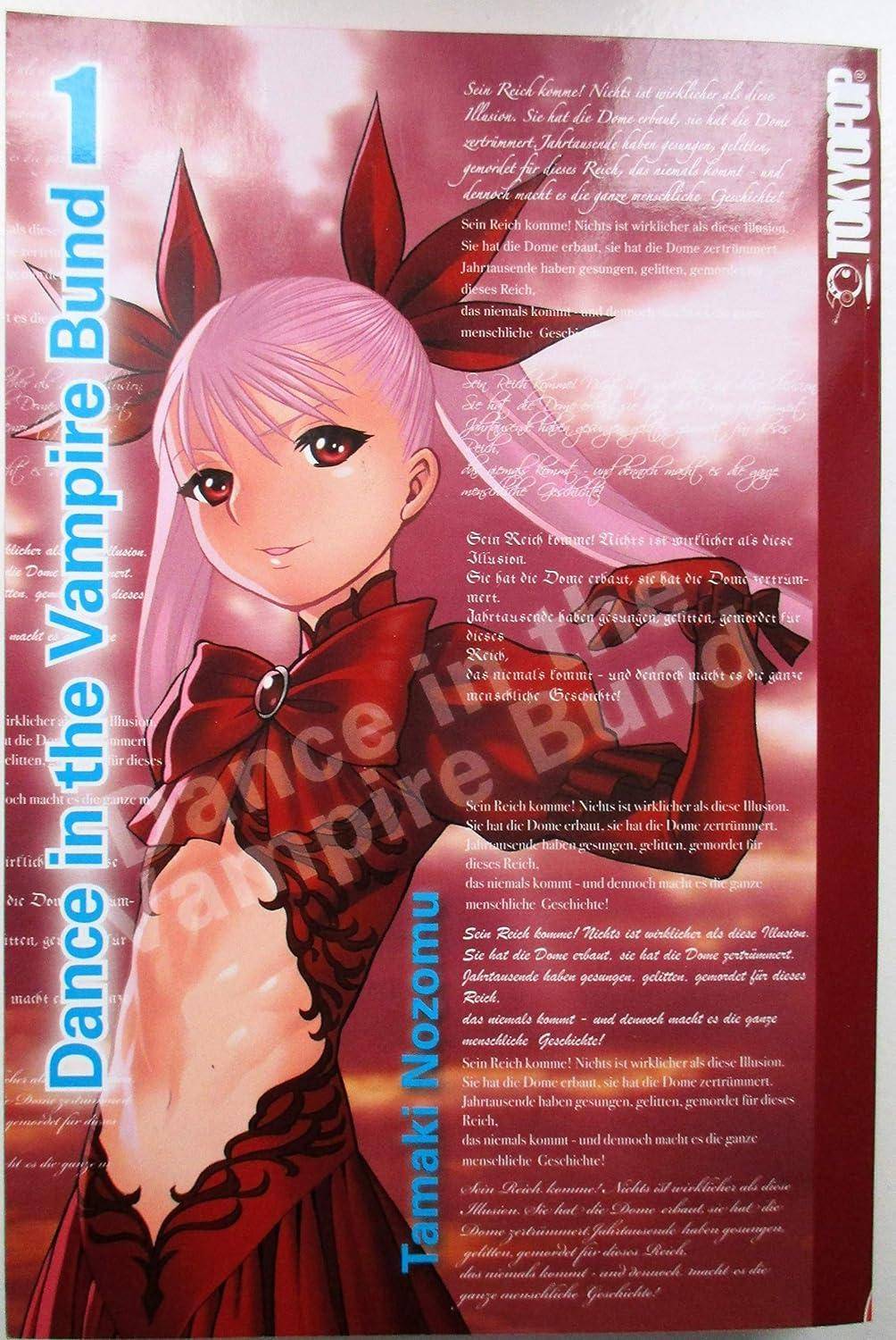 Dance in the Vampire Bund - Band 1 (Gebraucht)
