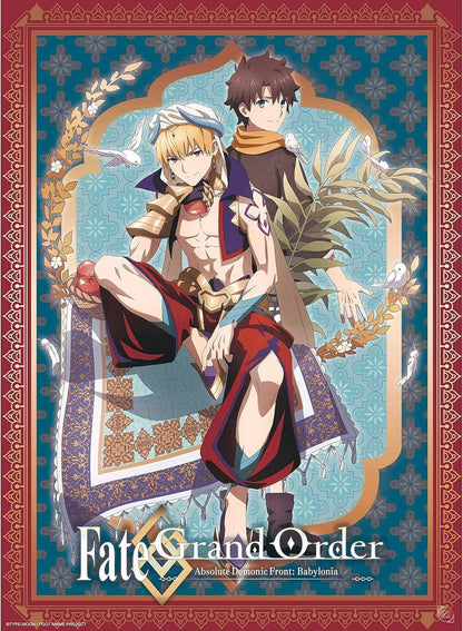Fate - Poster Doppelpack Charaktere - 52 x 38 cm