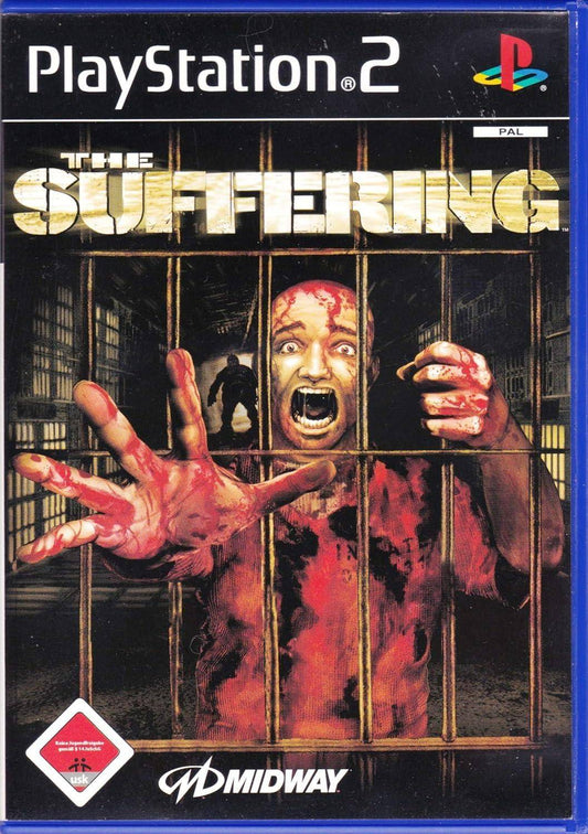 PS2 - The Suffering (Gebraucht)