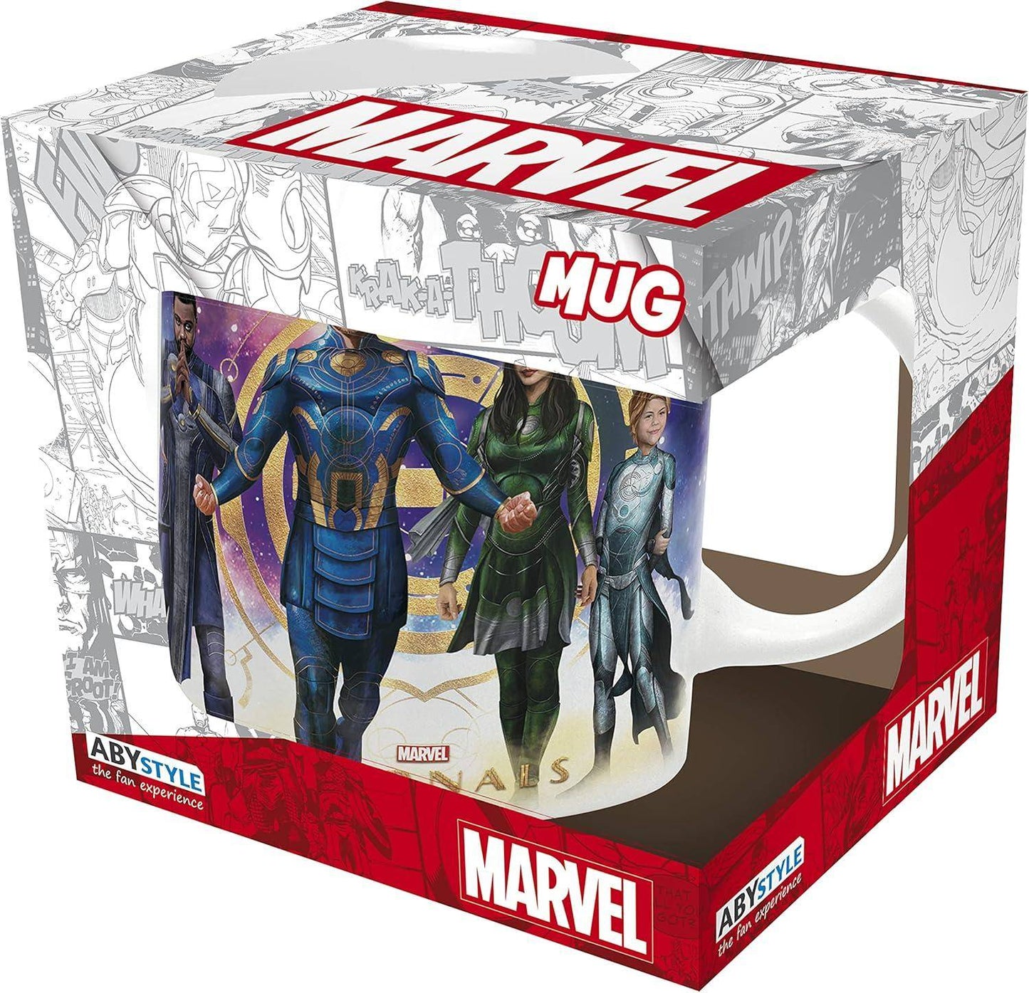 Marvel - Tasse Eternals - 320 ml