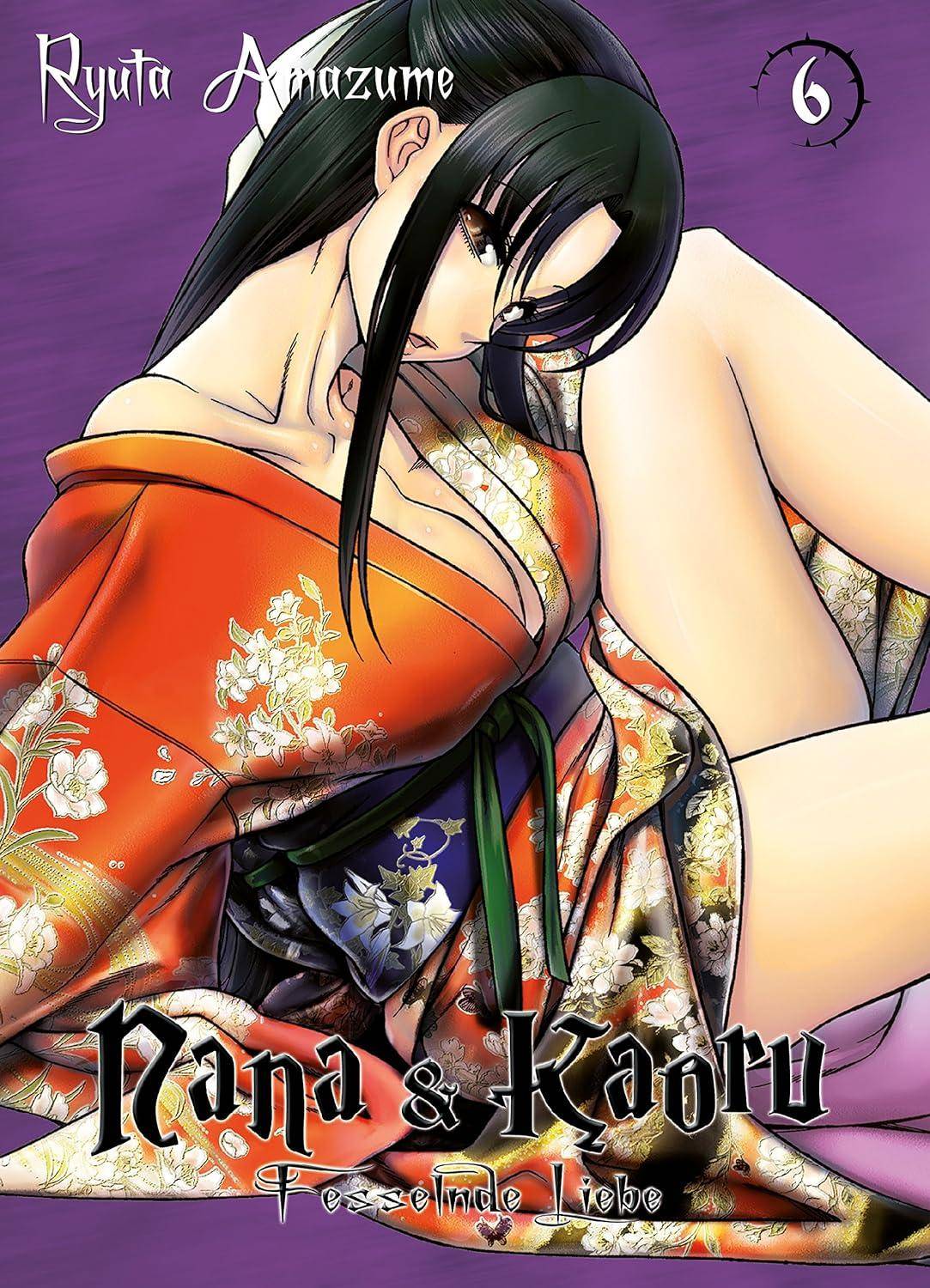 Nana & Kaoru 6 (Gebraucht)