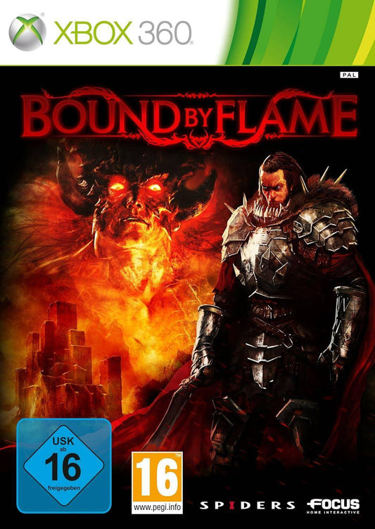 XBOX 360 - Bound By Flame (Gebraucht)