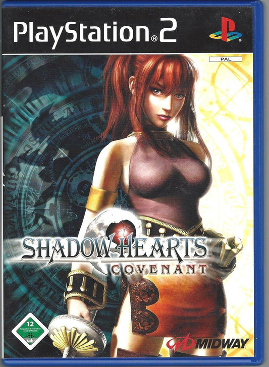 PS2 - Shadow Hearts Covenant (Gebraucht)