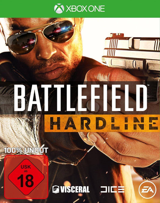 XBOX One - Battlefield Hardline (Gebraucht)