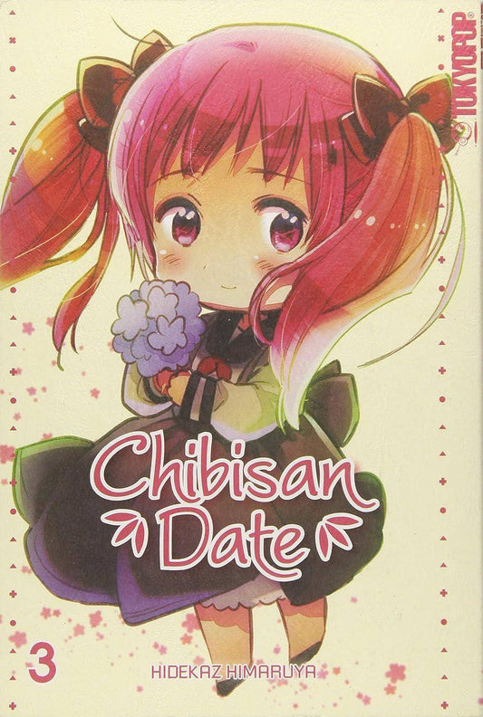 Chibisan Date - Band 3 (Gebraucht)