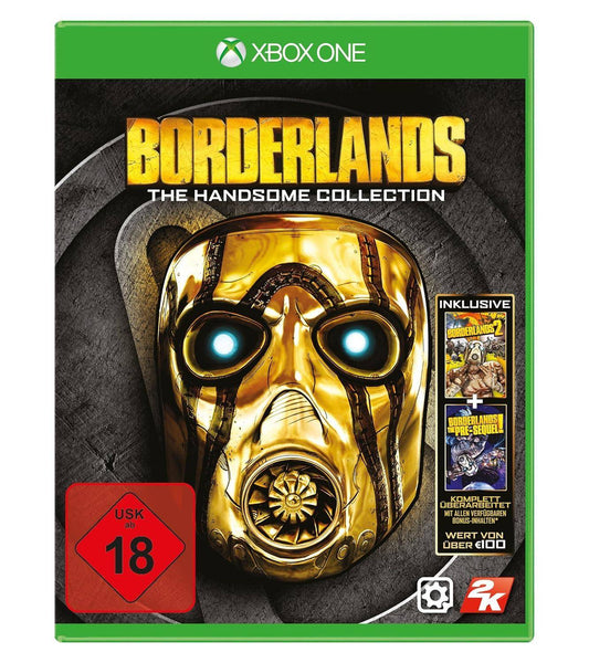 XBOX One - Borderlands The Handsome Collection (Gebraucht)