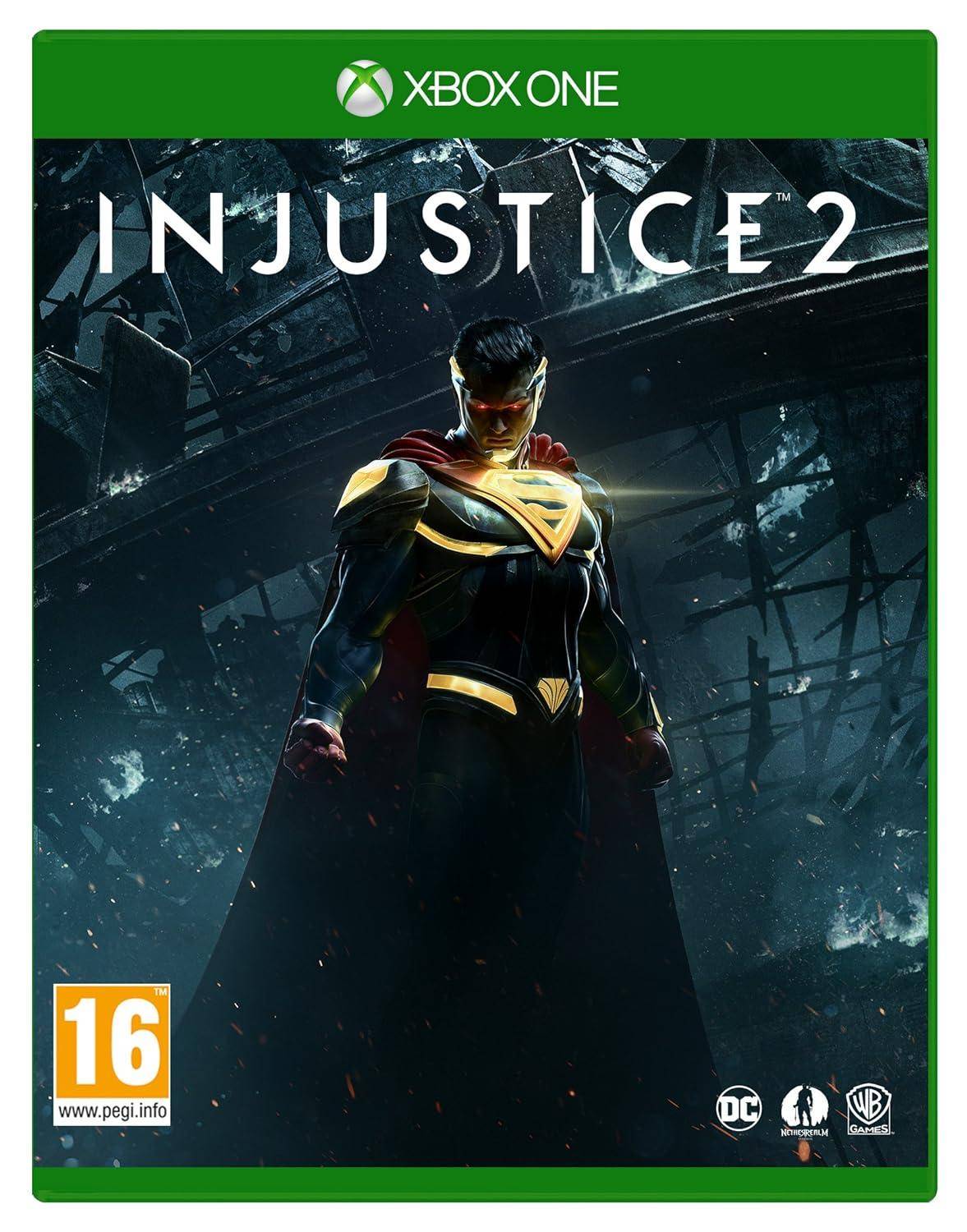 XBOX One - Injustice 2 (Gebraucht)