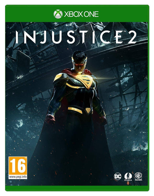 XBOX One - Injustice 2 (Gebraucht)