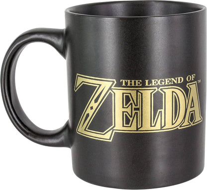 The Legend Of Zelda - Tasse Emblem - 300 ml