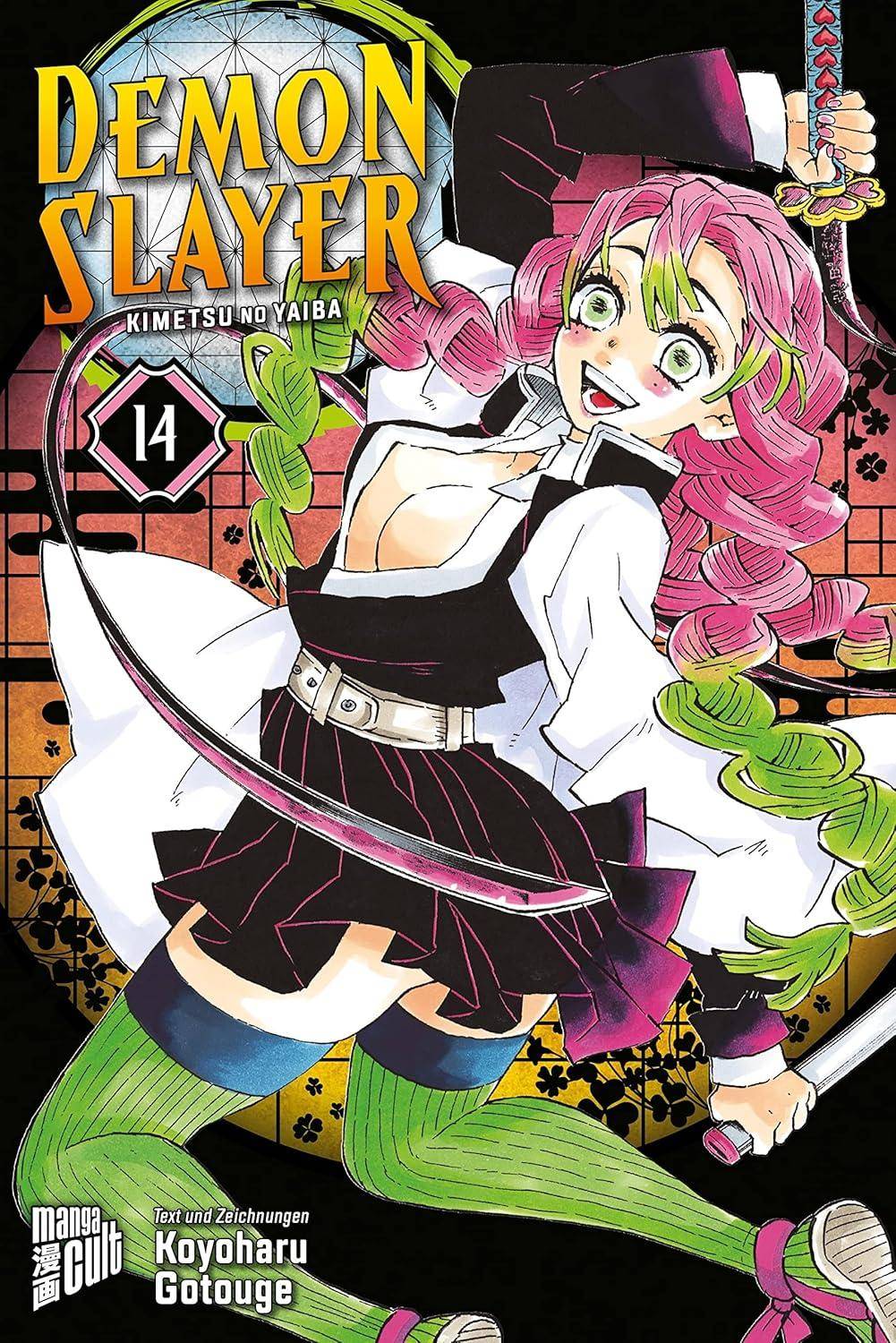 Demon Slayer - Band 14