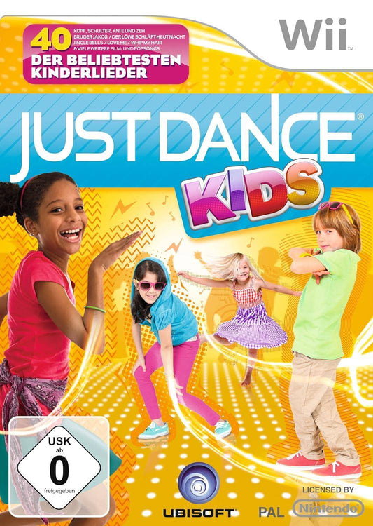 Wii - Just Dance Kids (Gebraucht)