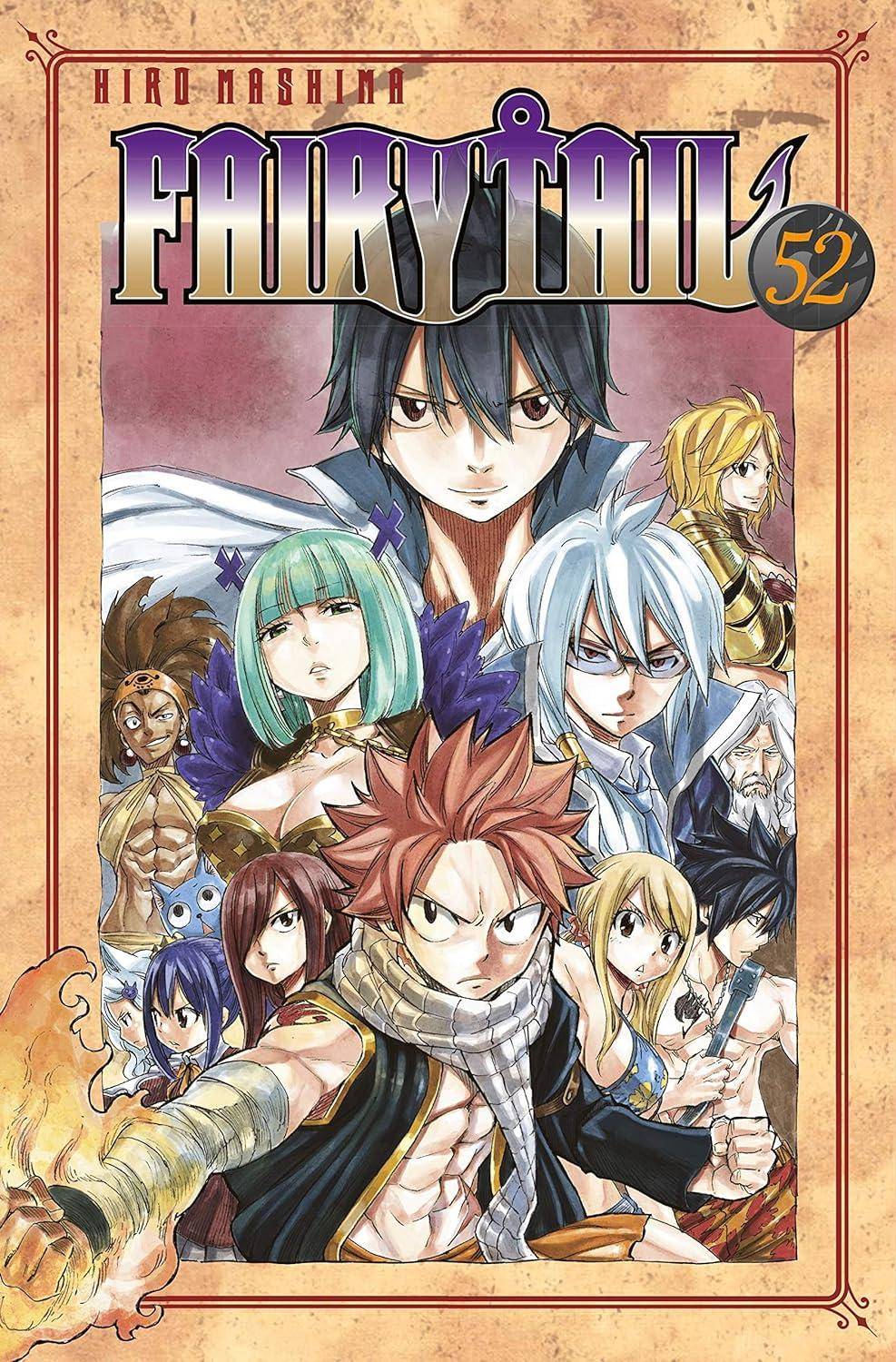 Fairy Tail - Band 52 (Gebraucht)