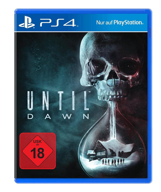 PS4 - Until Dawn (Gebraucht)
