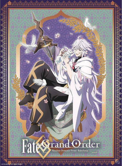 Fate - Poster Doppelpack Charaktere - 52 x 38 cm