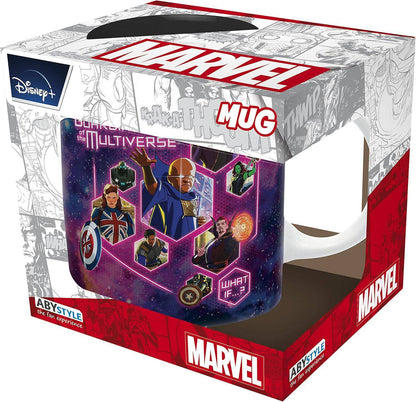 Marvel - Tasse Beschützer des Multiversums - 320 ml