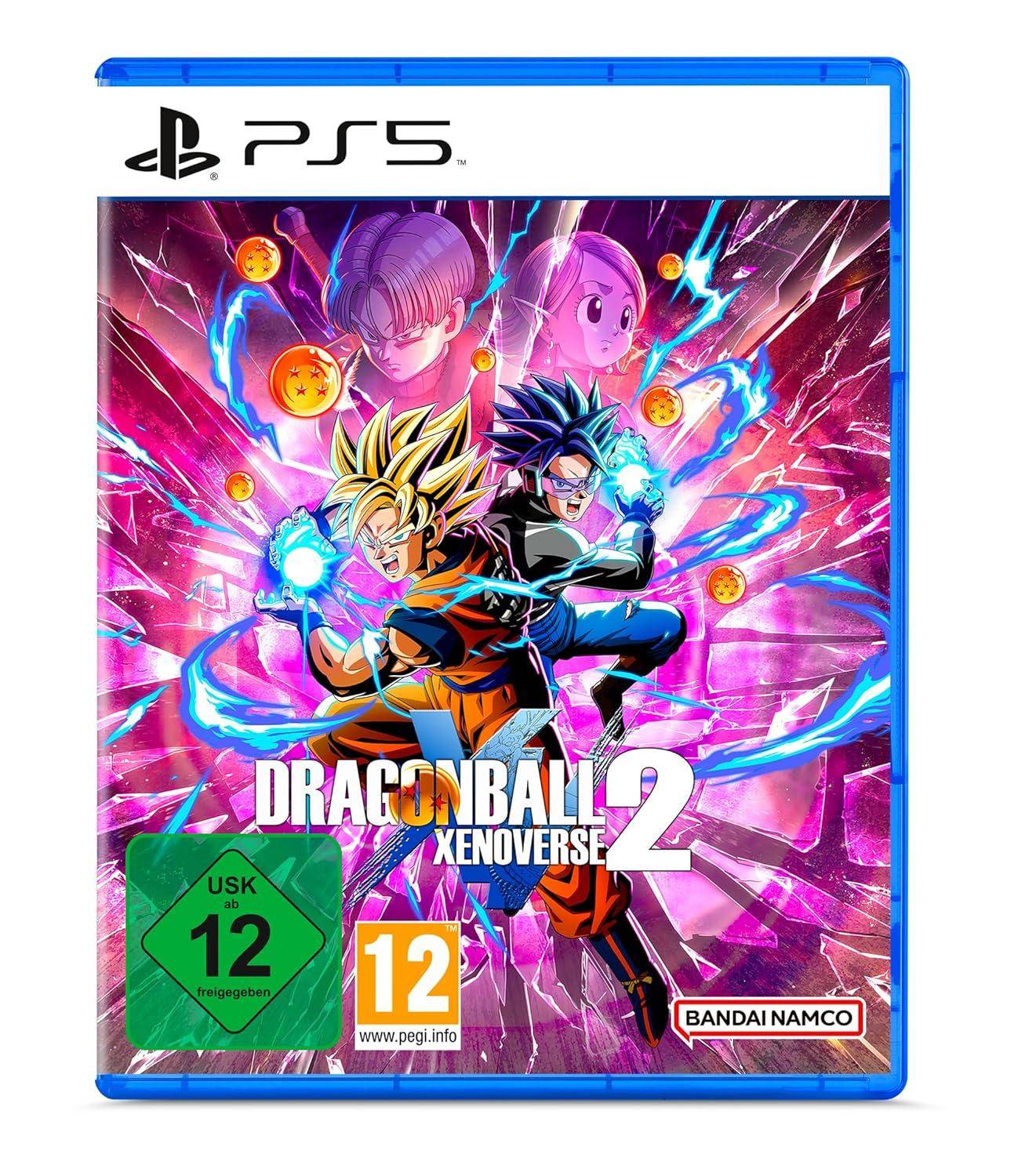 PS5 - Dragon Ball Xenoverse 2 (Gebraucht)