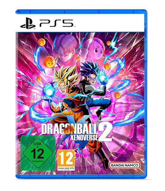 PS5 - Dragon Ball Xenoverse 2 (Gebraucht)