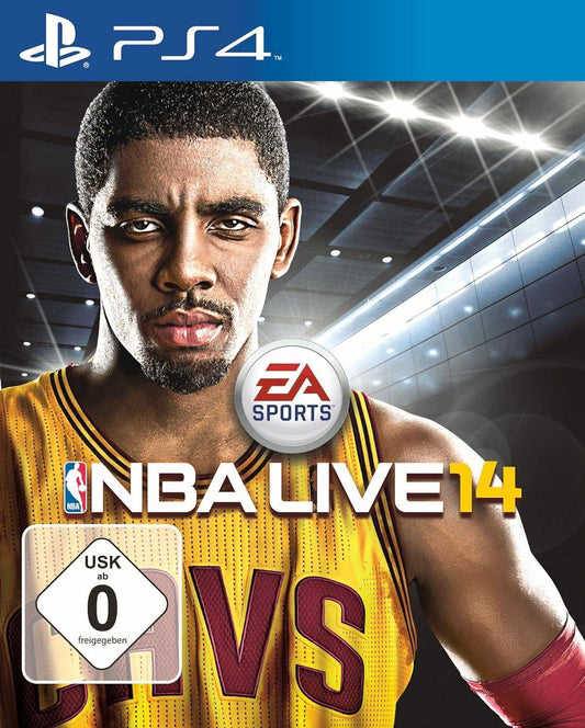 PS4 - NBA Live 14 (Gebraucht)