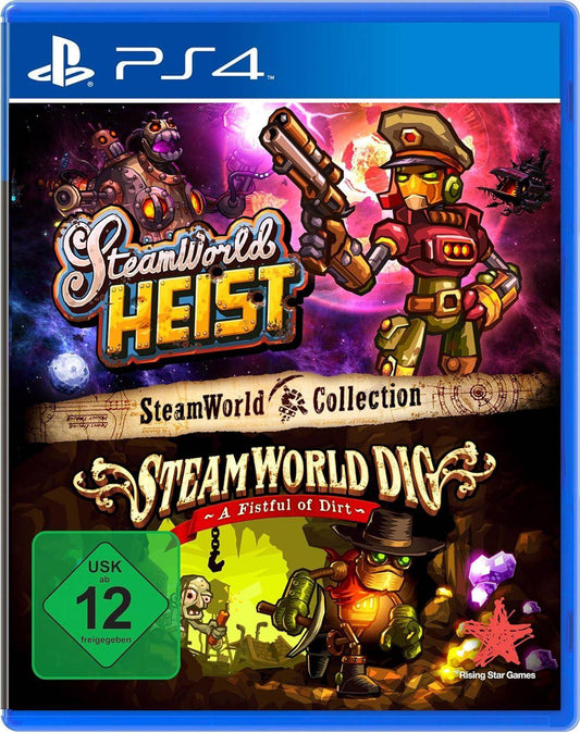 PS4 - SteamWorld Collection (Gebraucht)