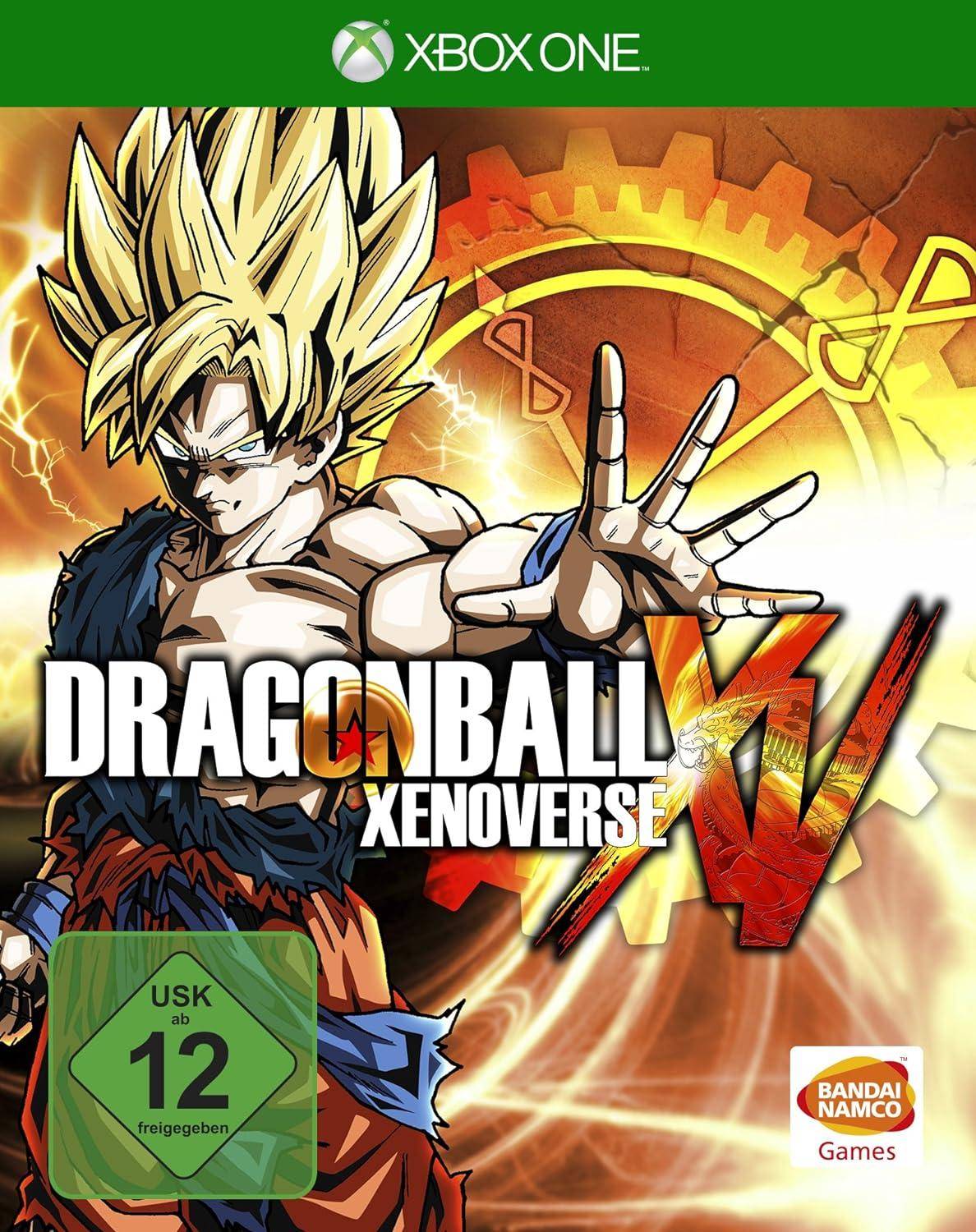 XBOX One - Dragon Ball Xenoverse (Gebraucht)