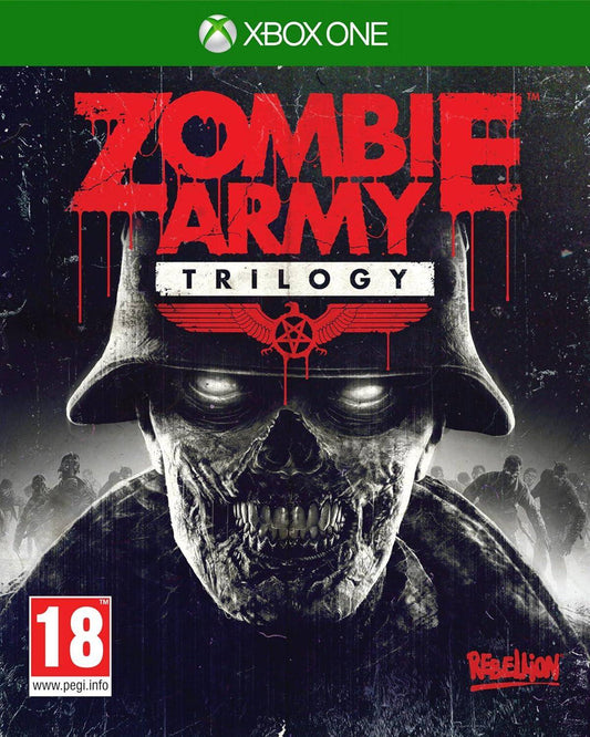 XBOX One - Zombie Army Trilogy (Gebraucht)