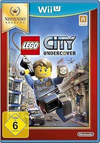 Wii U - Lego City Undercover (Gebraucht)