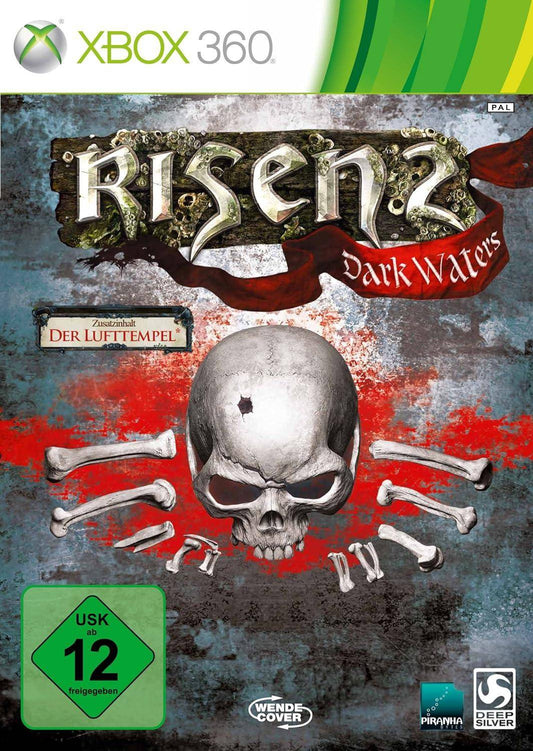 XBOX 360 - Risen 2 Dark Waters (Gebraucht)