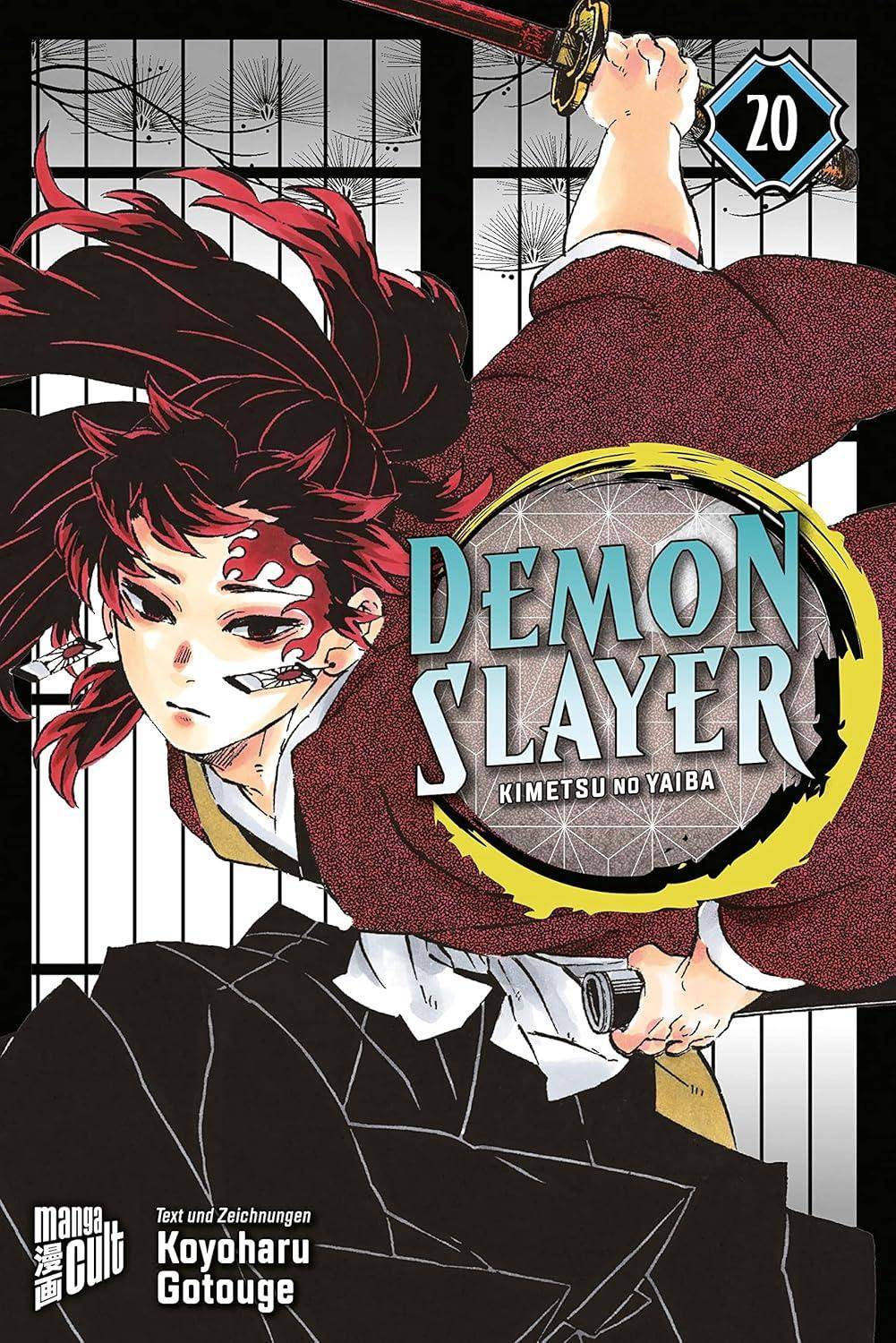 Demon Slayer - Band 20
