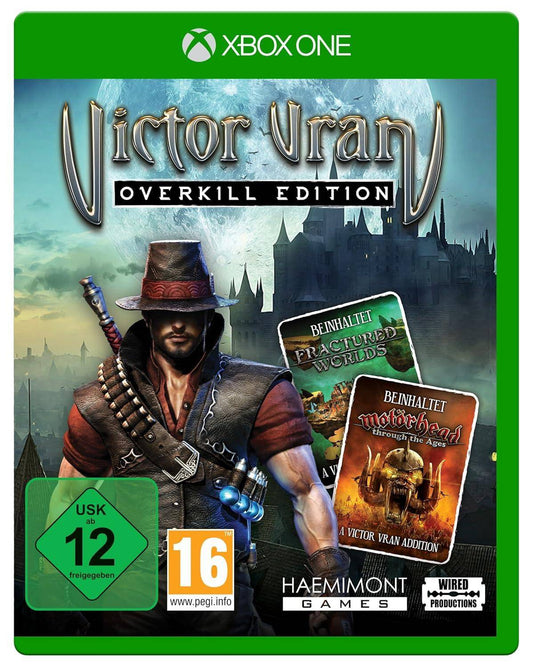 XBOX One - Victor Vran Overkill Edition (Gebraucht)