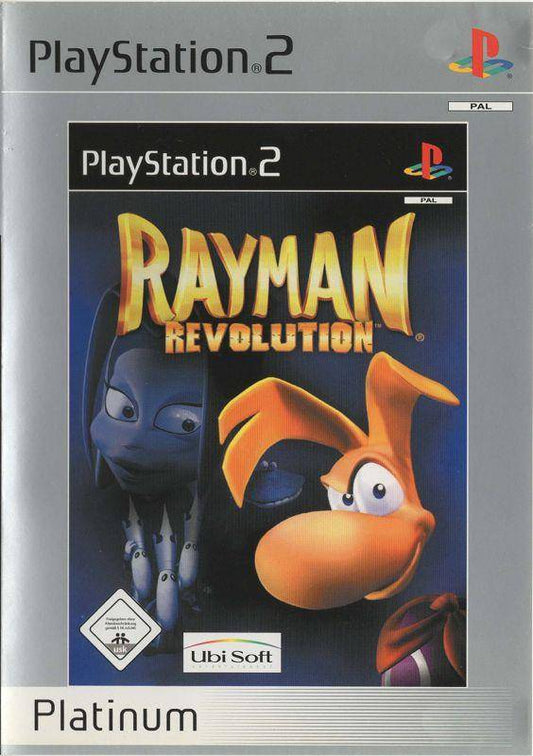 PS2 - Rayman Revolution (Gebraucht)