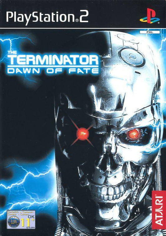 PS2 - The Terminator Dawn Of Fate (Gebraucht)