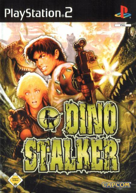 PS2 - Dino Stalker (Gebraucht)