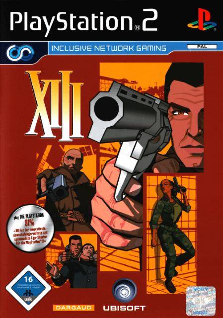 PS2 - XIII 13 (Gebraucht)
