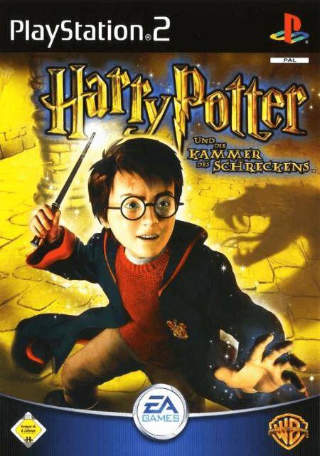 PS2 - Harry Potter Und Die Kammer Des Schreckens (Gebraucht)