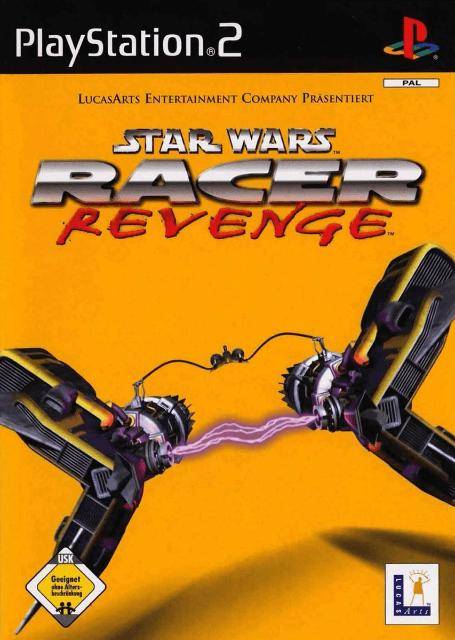 PS2 - Star Wars Racer Revenge (Gebraucht)