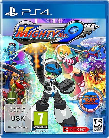 PS4 - Mighty No 9 (Gebraucht)