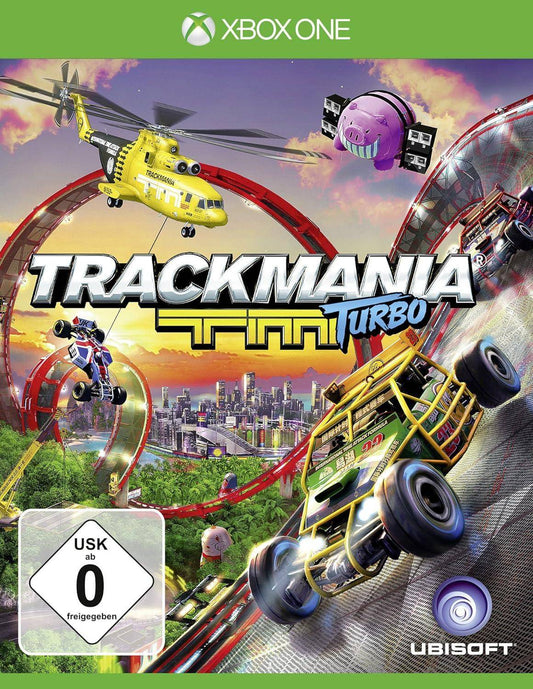 XBOX One - Trackmania Turbo (Gebraucht)